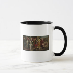 Taza Resurrección de Lazarus 2