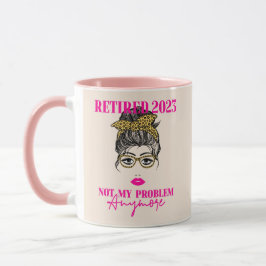 Taza Retiradas 2023 Mujeres de Jubilación Enfrentan Gaf