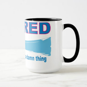 Taza Retirado