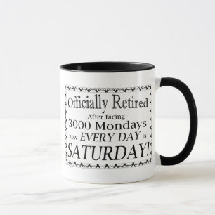 Taza Retirado oficialmente