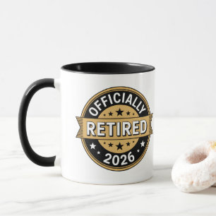 Taza Retirado oficialmente 2026