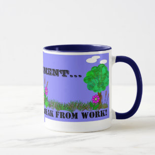 Taza Retiro