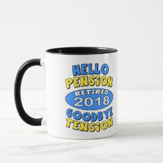 Taza Retiro 2018