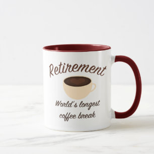 Taza Retiro: El descanso para tomar café más largo de