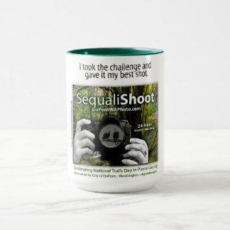 Taza Reto fotográfico SequaliShoot