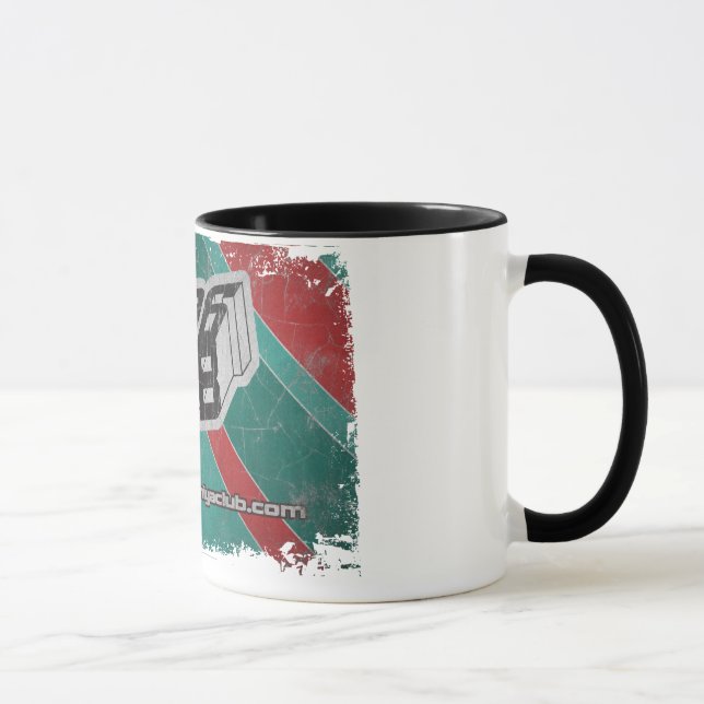 Taza retra del SRB (Derecha)