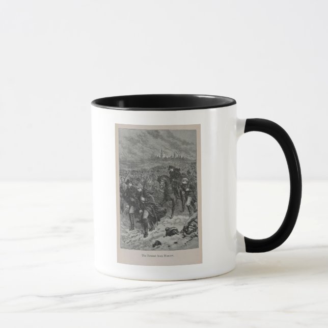 Taza Retratamiento de Moscú (Derecha)