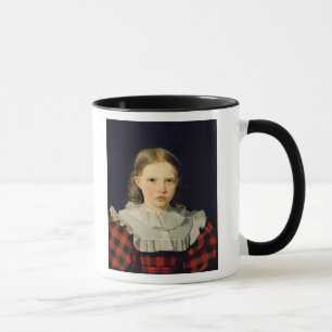 Taza Retrato Adolphine Kobke del 19 de junio de 1832