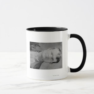 Taza Retrato "Butch Cassidy" de Robert LeRoy Parker