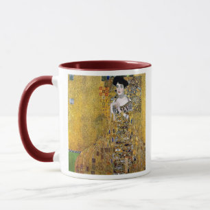 Taza Retrato de Adela Bloch-Bauer de Gustavo Klimt