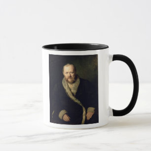 Taza Retrato de Aleksandr Ostrovsky 1871