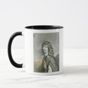 Taza Retrato de Algernon Percy 2