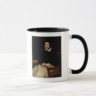 Taza Retrato de Ambrosius Cappelus