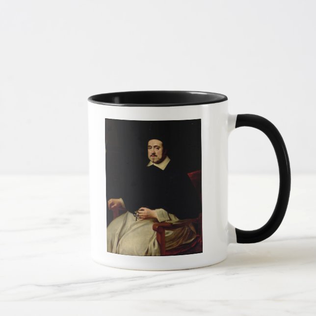 Taza Retrato de Ambrosius Cappelus (Derecha)
