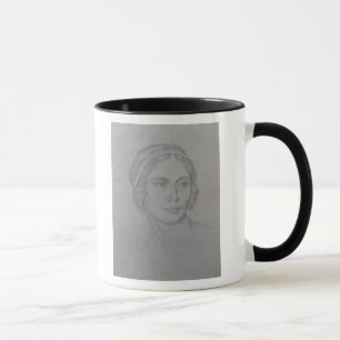 Taza Retrato de Ana Pavlova, 1908