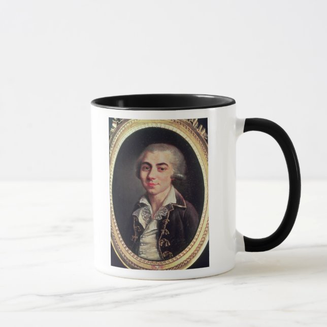 Taza Retrato de Andre Chenier (Derecha)