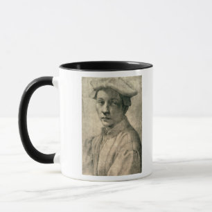 Taza Retrato de Andrea Quaratesi, c.1532