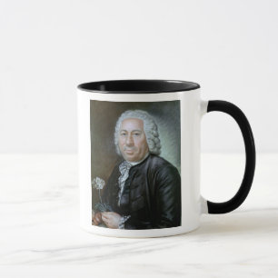 Taza Retrato de Antoine Agustín Parmentier