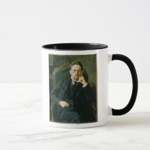Taza Retrato de Antón Pavlovich Chekhov, 1898