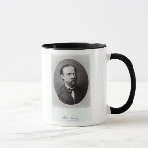 Taza Retrato de Bedrich Smetana
