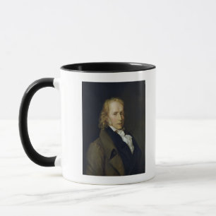 Taza Retrato de Benjamin Constant de Rebecque