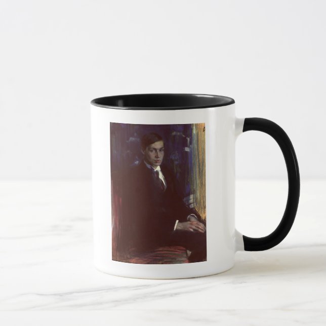 Taza Retrato de Boris Pasternak (Derecha)
