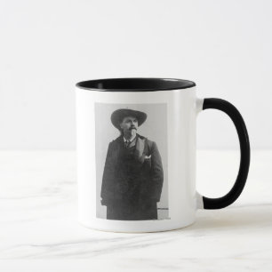 Taza Retrato de Buffalo Bill