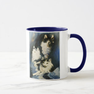 Taza Retrato de Buffy Mug