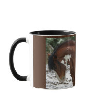 Retrato de caballo con nombre