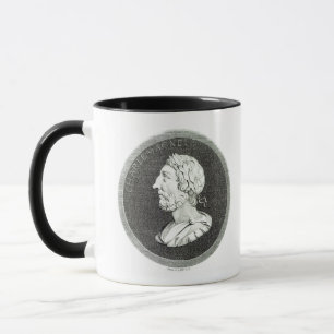 Taza Retrato de Carlomagno