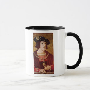Taza Retrato de Charles V