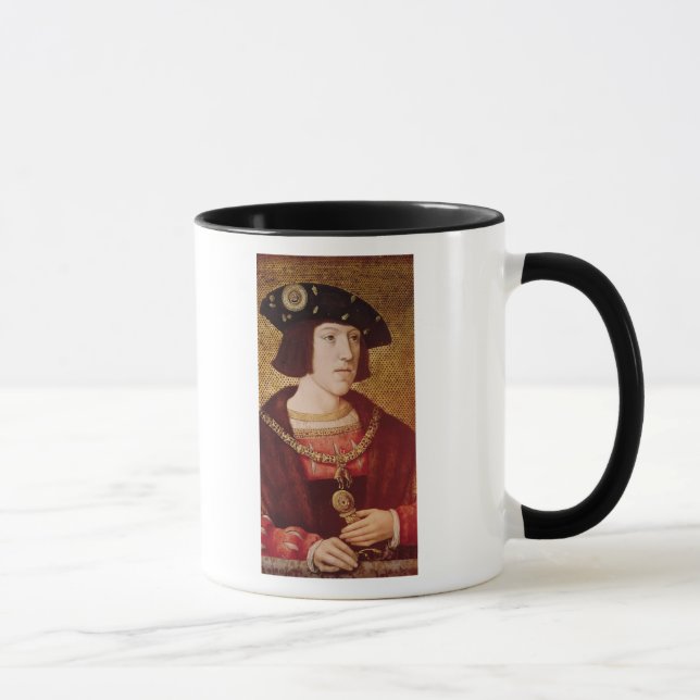 Taza Retrato de Charles V (Derecha)