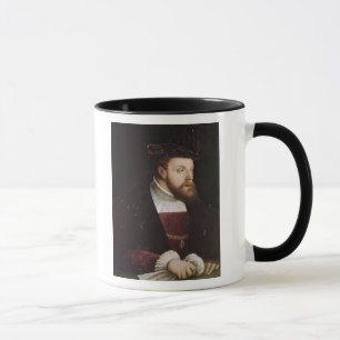 Taza Retrato de Charles V