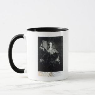 Taza Retrato de Charles Watson-Wentworth