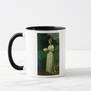 Taza Retrato de Charlotte Corday