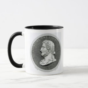 Taza Retrato de Constantina el grande