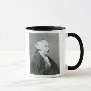 Taza Retrato de David Hume