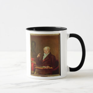Taza Retrato de DES Marets de Jean Nicolás Corvisart