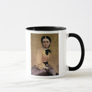 Taza Retrato de Edgar Degas el   de Paulina de