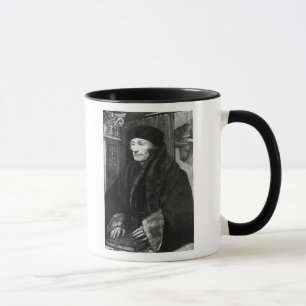 Taza Retrato de Erasmus