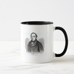Taza Retrato de Feargus O'Connor