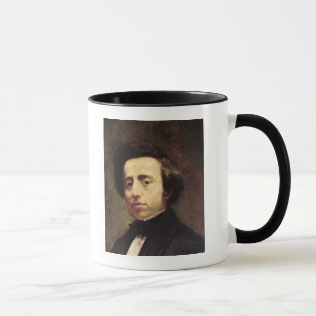 Taza Retrato de Federico Chopin 2 (Derecha)