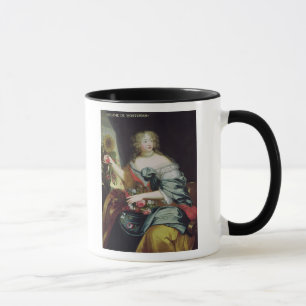 Taza Retrato de Francoise-Athenaise Rochechouart