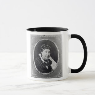 Taza Retrato de George Sand