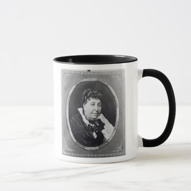 Taza Retrato de George Sand (Derecha)