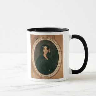 Taza Retrato de George Sand