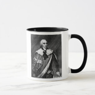 Taza Retrato de Gilbert Eliot