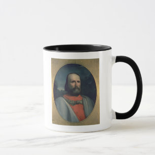 Taza Retrato de Giuseppe Garibaldi 2