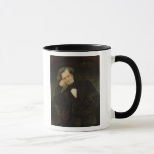 Taza Retrato de Hector Berlioz