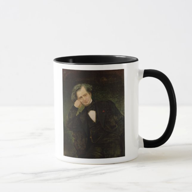 Taza Retrato de Hector Berlioz (Derecha)